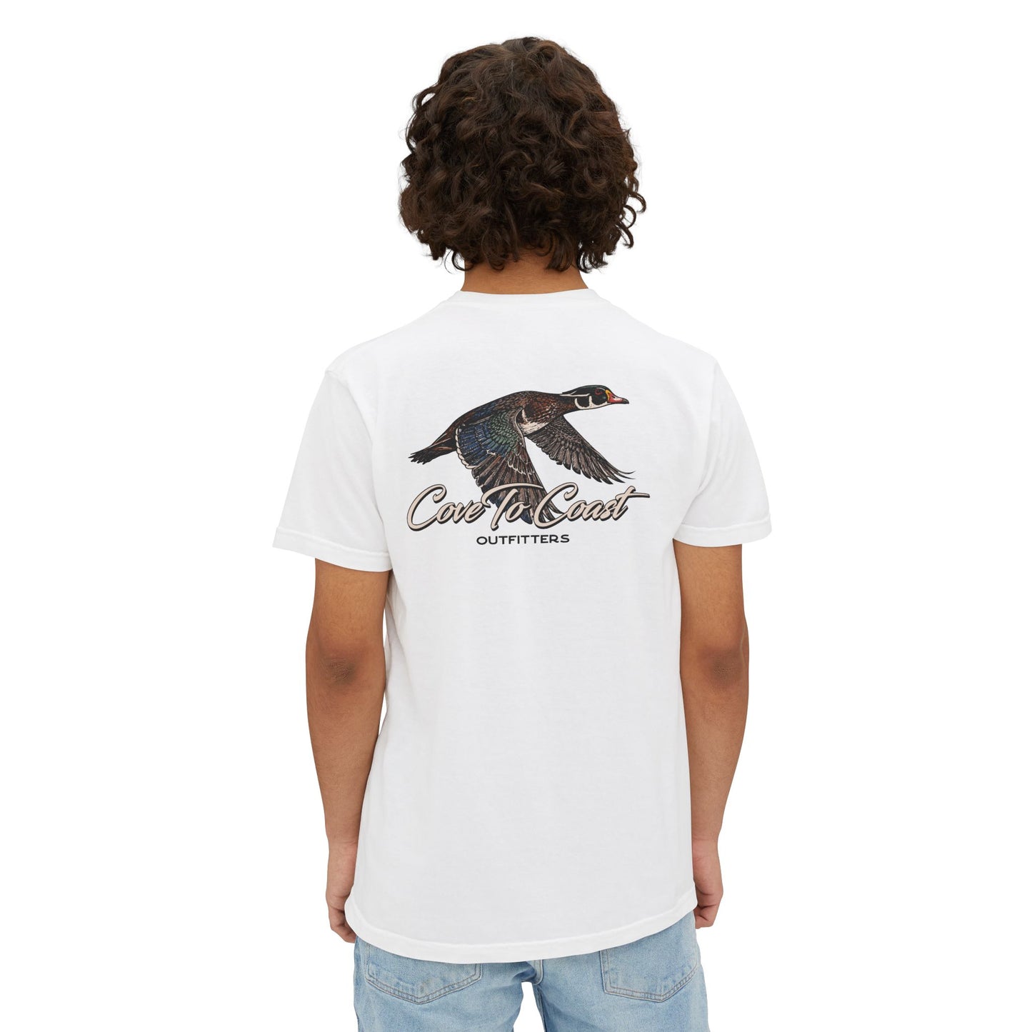 Woodie Pocket Tee