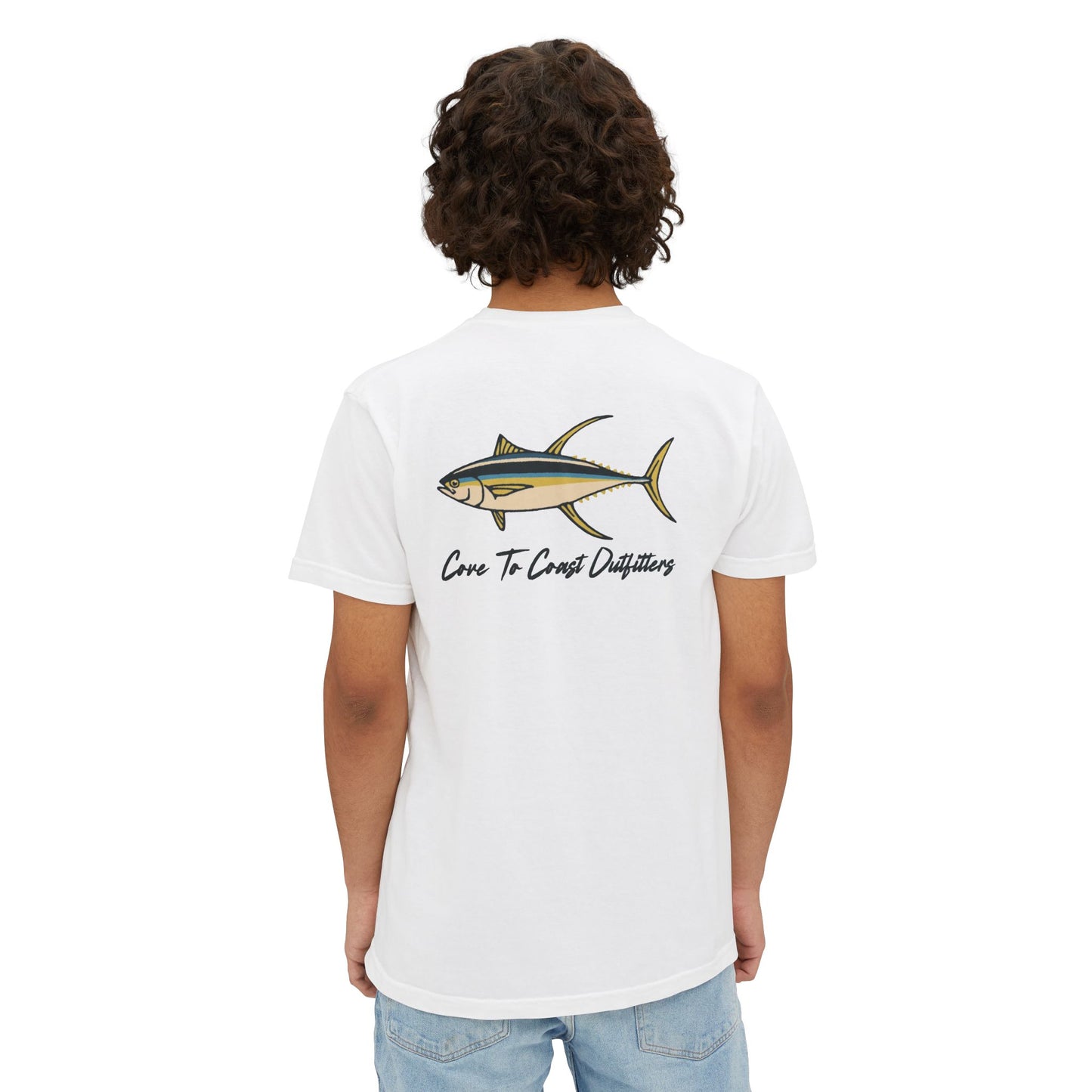 Tuna Pocket Tee