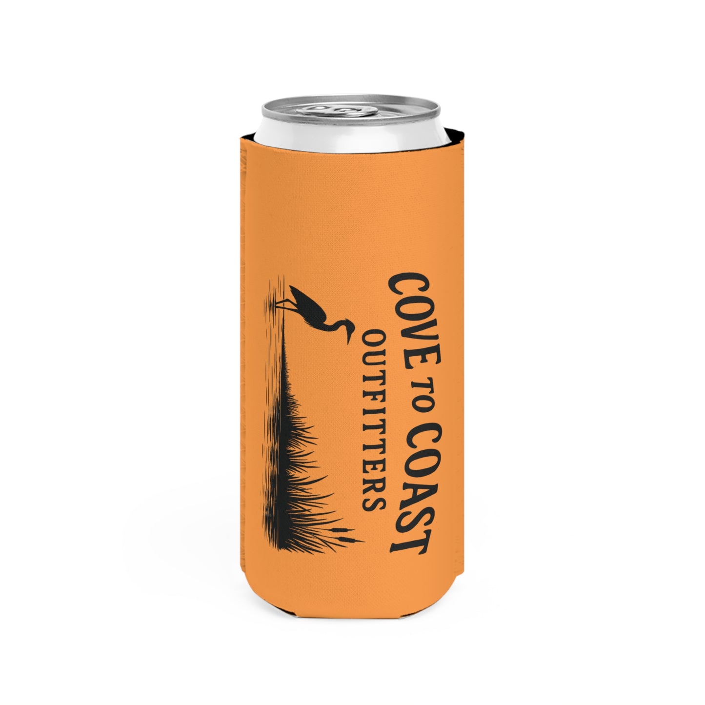 Cove to Coast Slim Koozie