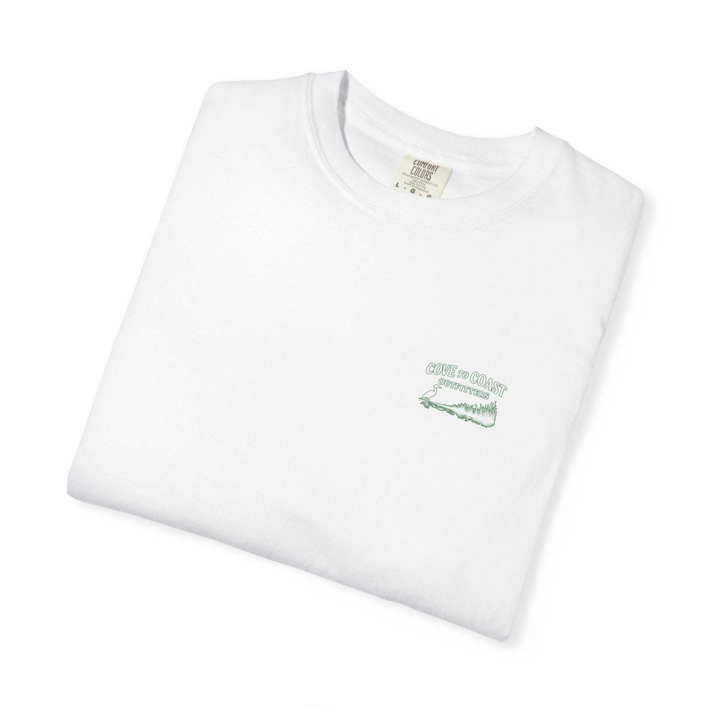 Palm Leaf Tee