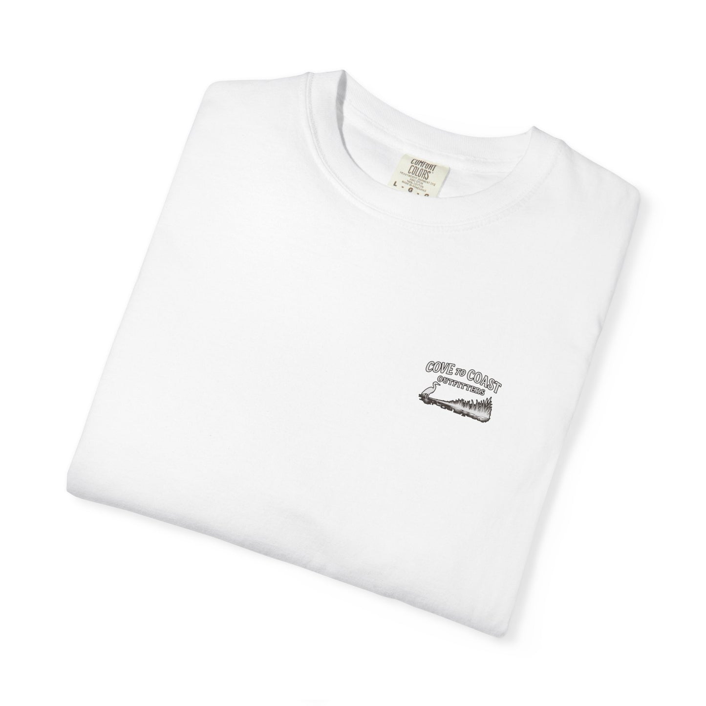 Original Camo Logo Tee