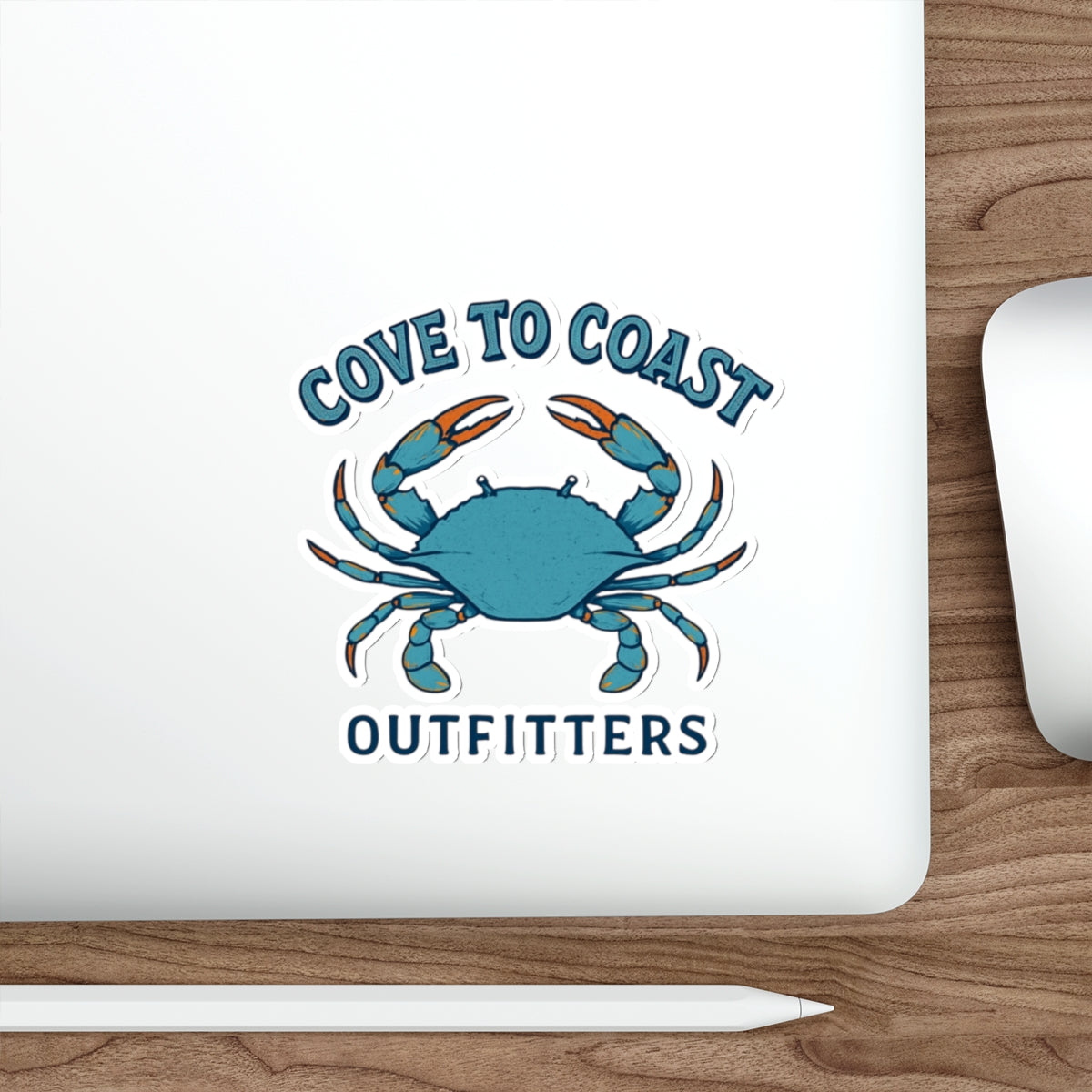 Crab Sticker