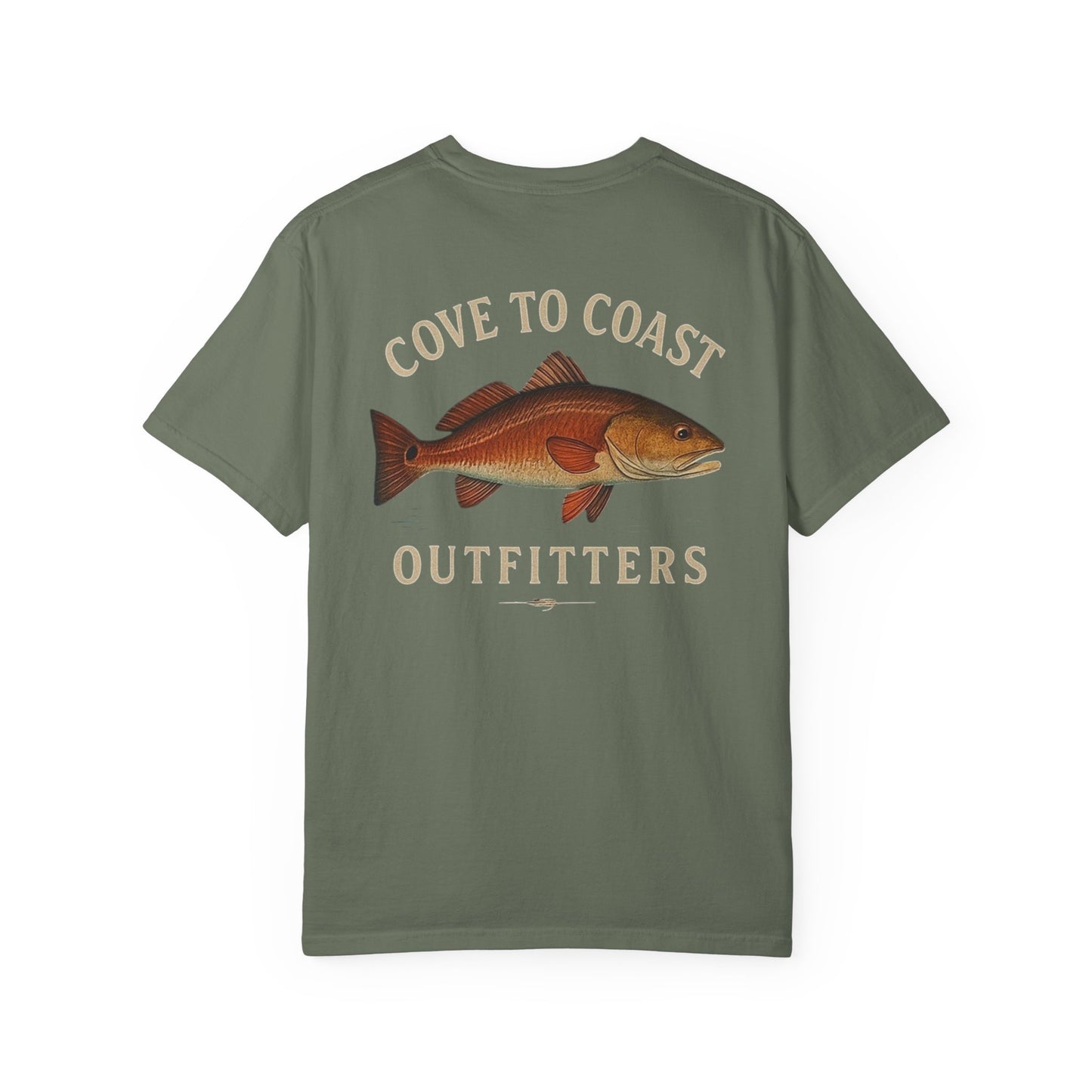 Red Drum Classic Tee