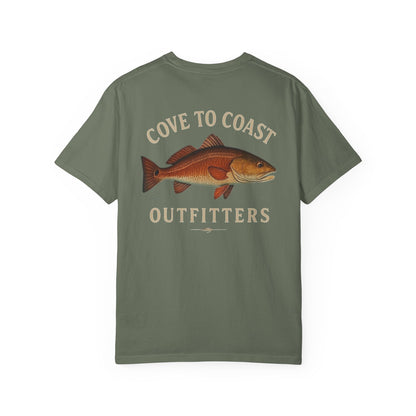 Red Drum Classic Tee