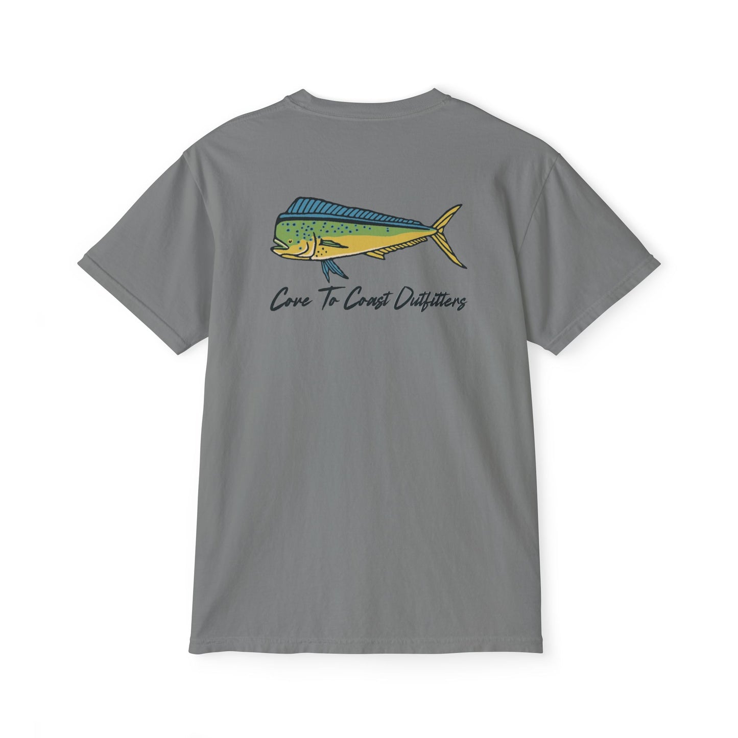 Mahi Pocket Tee