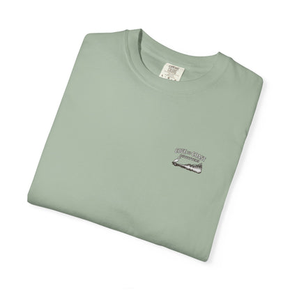 Original Camo Logo Tee