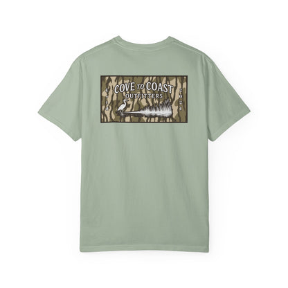 Original Camo Logo Tee