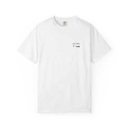 Duck Camo Badge Tee