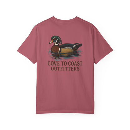 Wood Duck Tee
