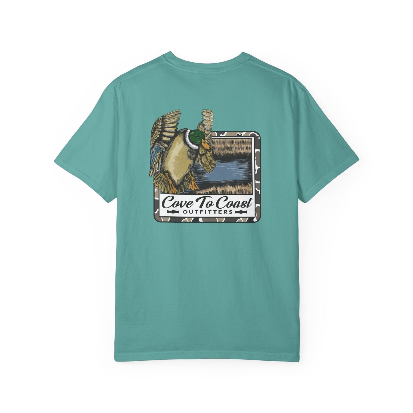 Cupped Up Tee