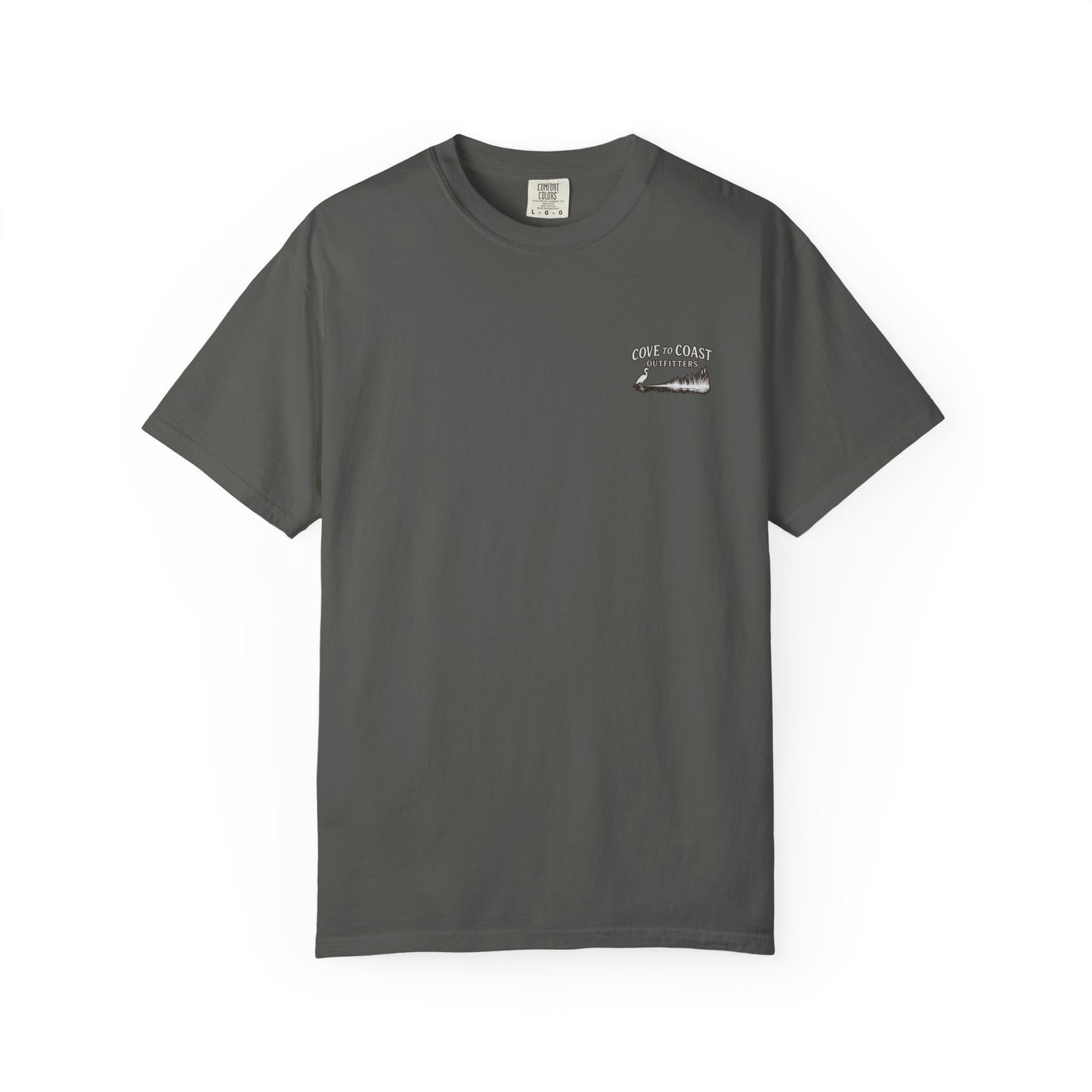 Original Camo Logo Tee