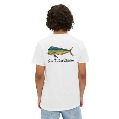 Mahi Pocket Tee