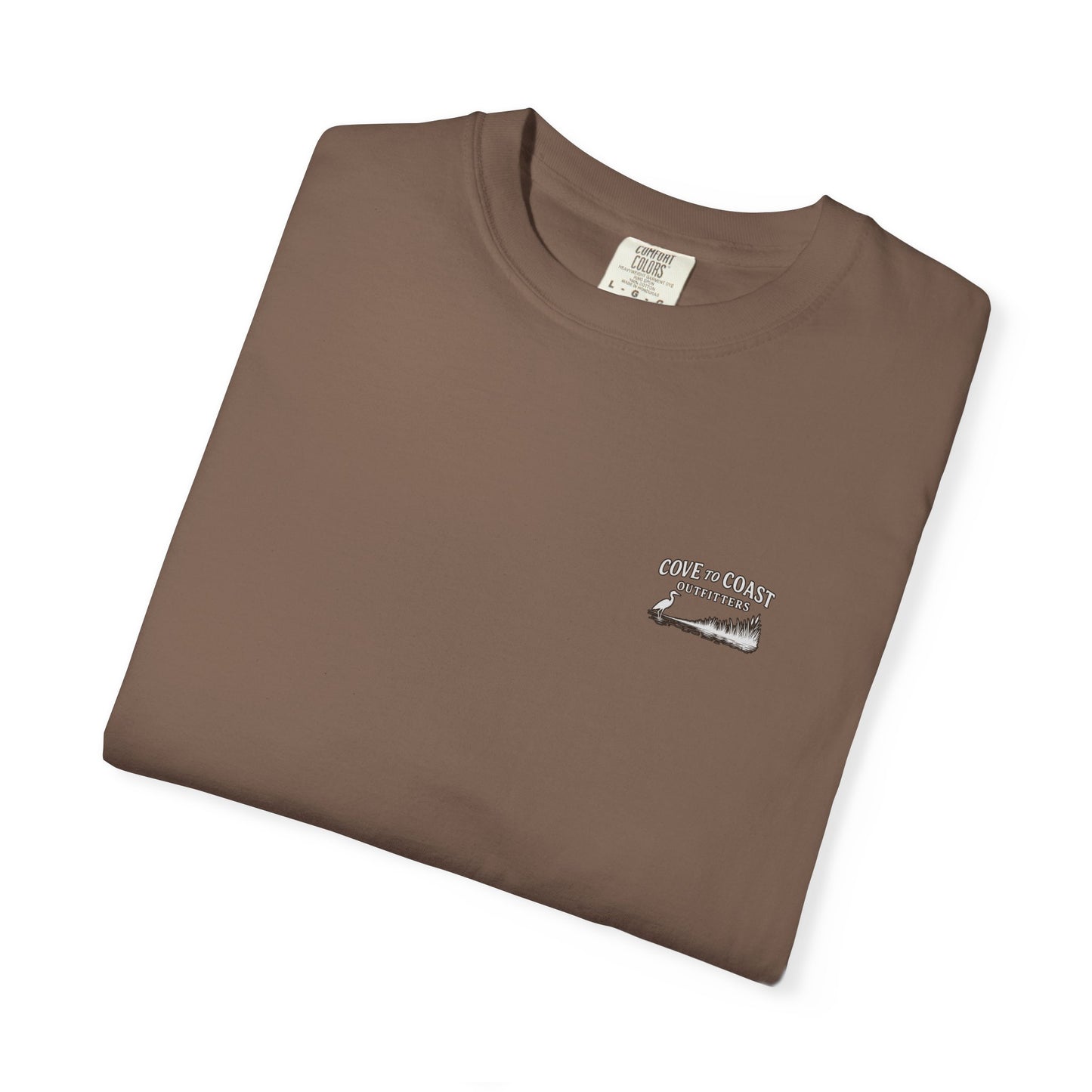 Original Camo Logo Tee