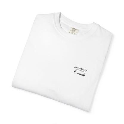 Duck Camo Badge Tee