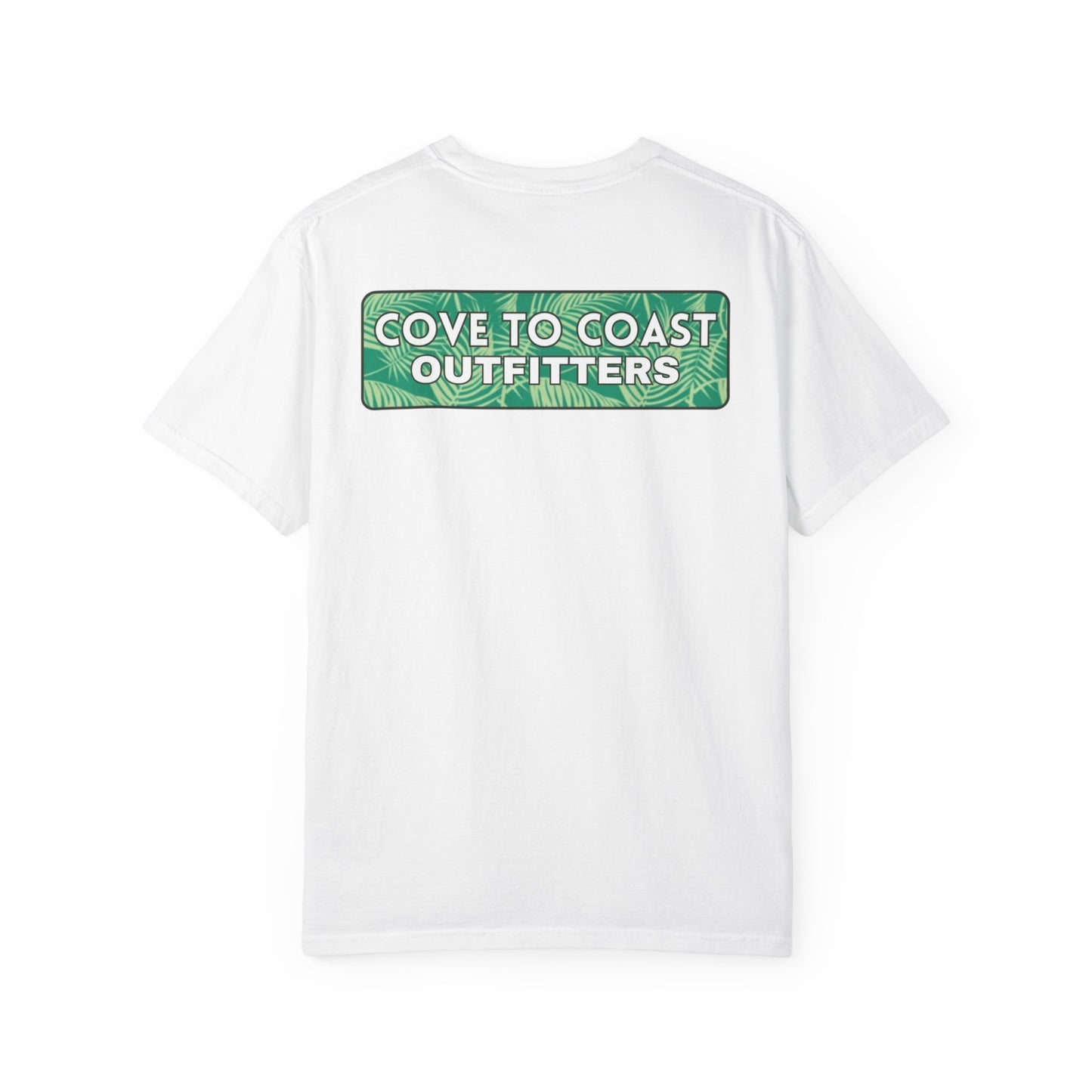 Palm Leaf Tee