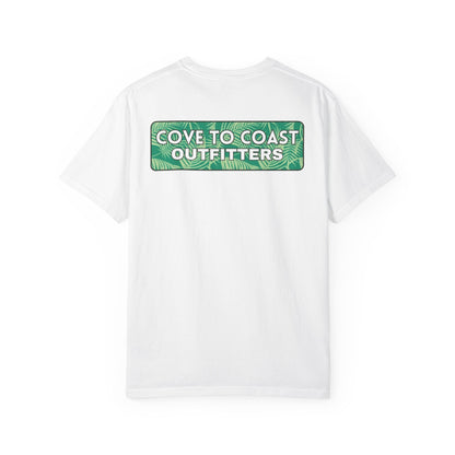 Palm Leaf Tee
