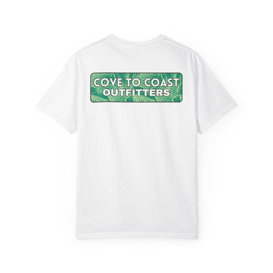 Palm Leaf Tee