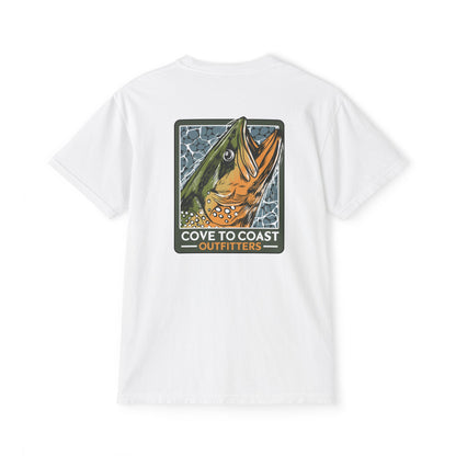 Trout Pocket Tee