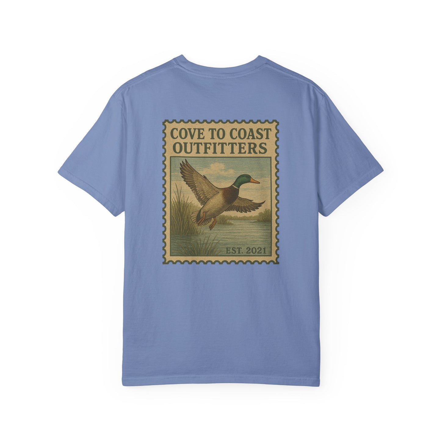 Mallard Stamp Tee