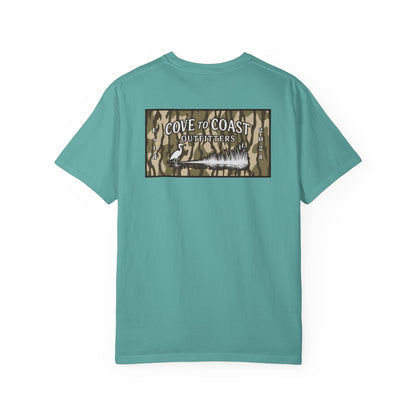 Original Camo Logo Tee