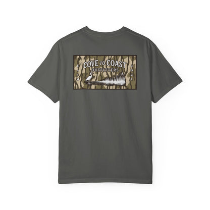 Original Camo Logo Tee