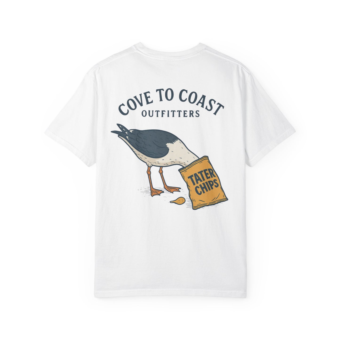 Seagull Tee