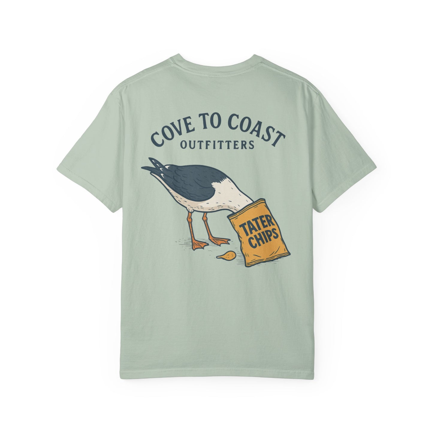 Seagull Tee