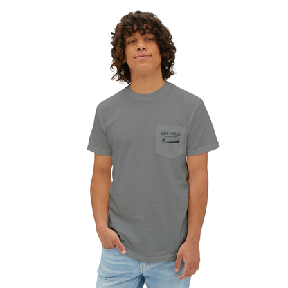 Mahi Pocket Tee