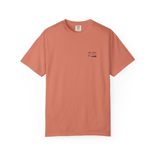 Duck Camo Badge Tee
