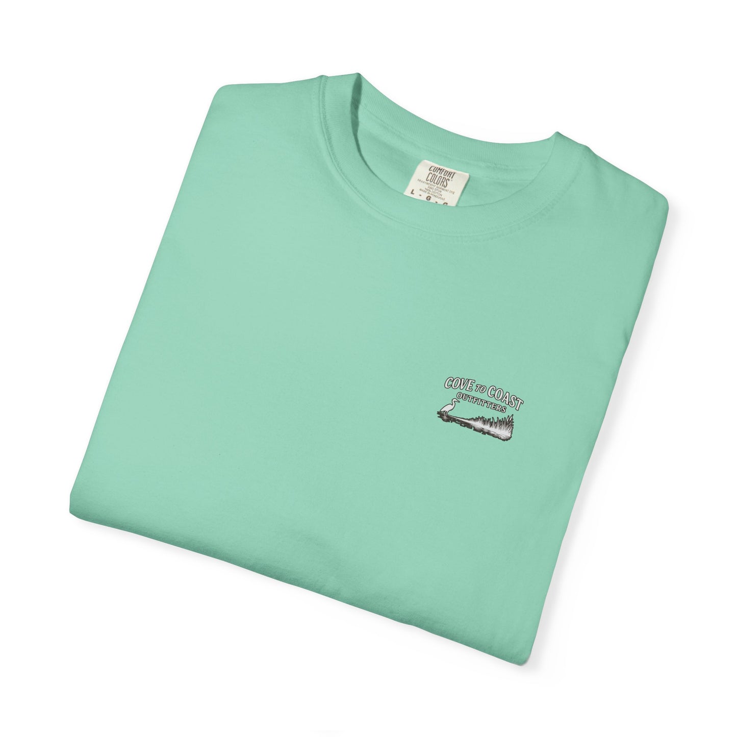 Original Camo Logo Tee