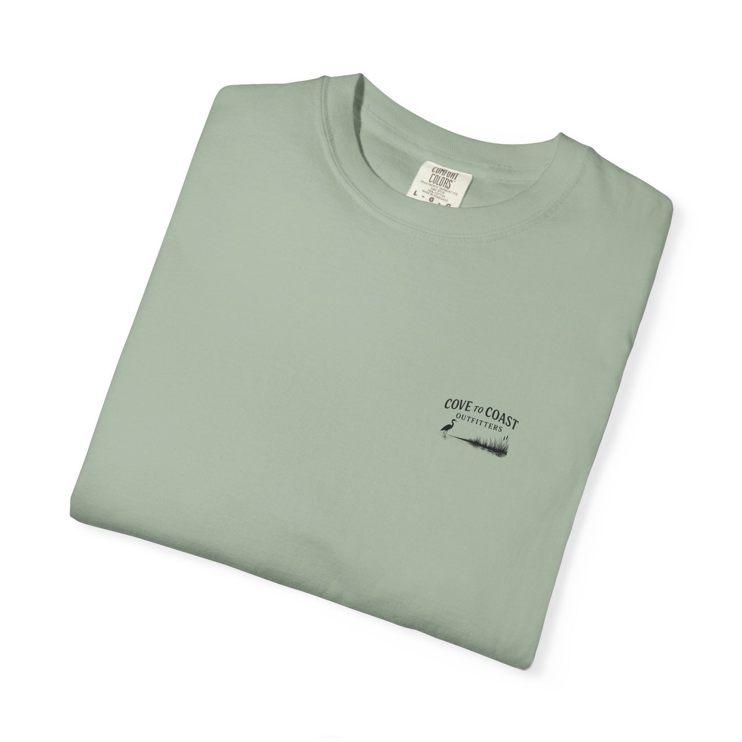 Cupped Up Tee