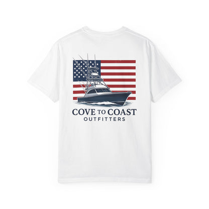 Old Glory Offshore Tee