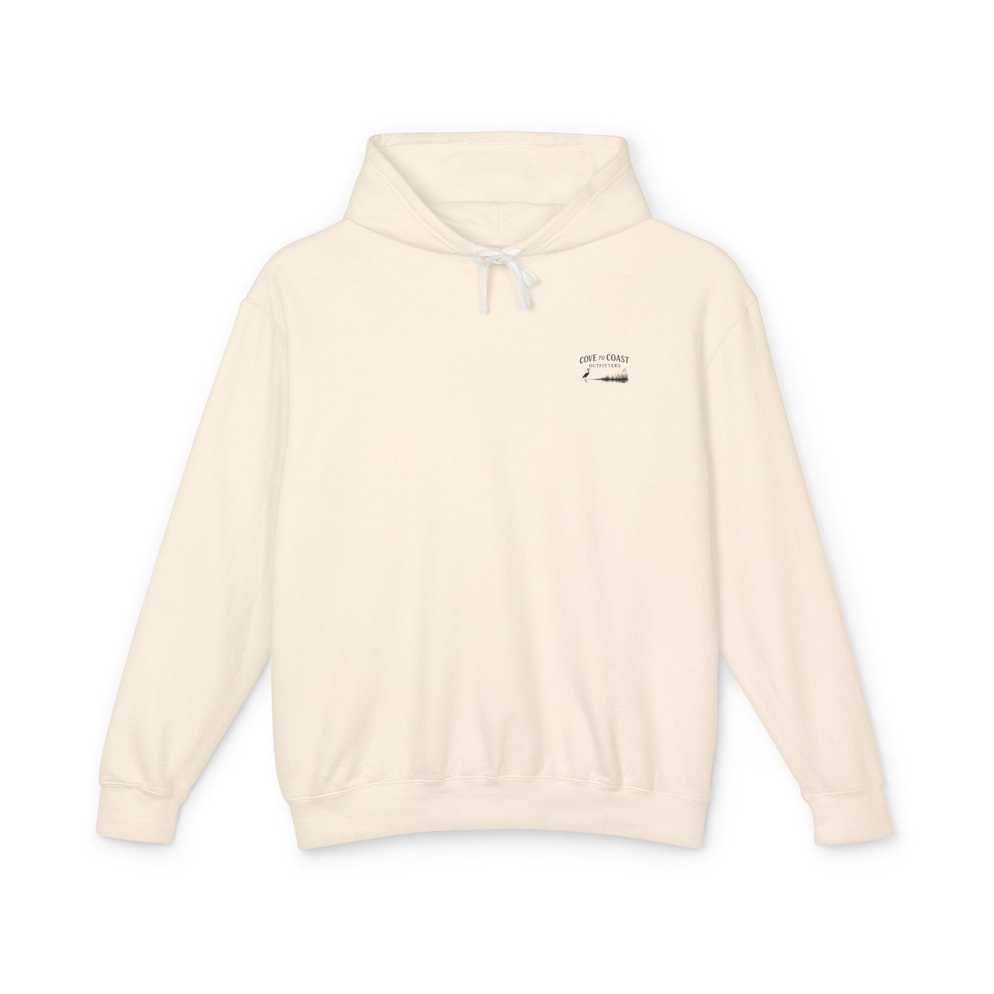 Duck Camo Badge Hoodie