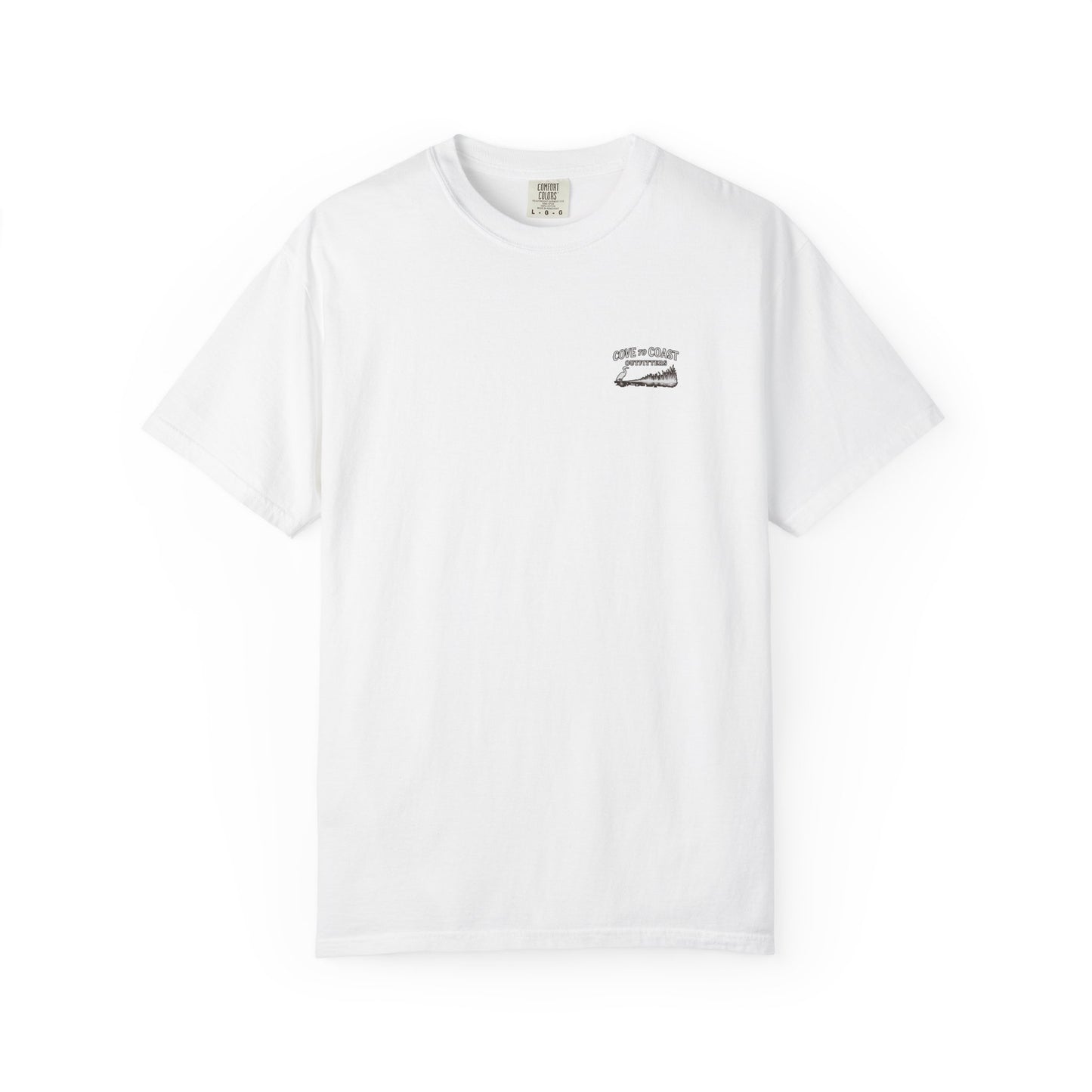 Original Camo Logo Tee