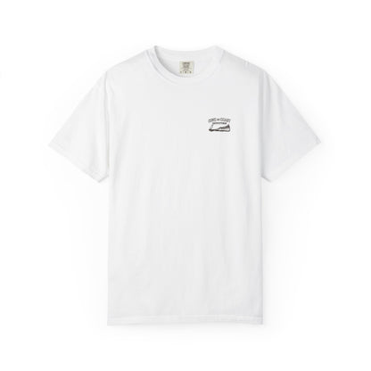Original Camo Logo Tee