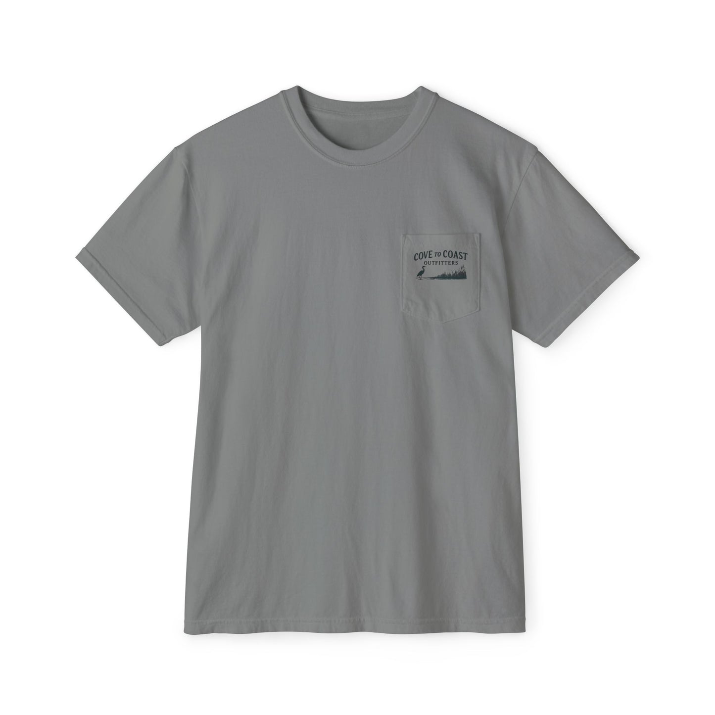Mahi Pocket Tee