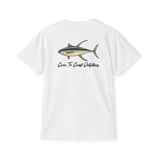 Tuna Pocket Tee