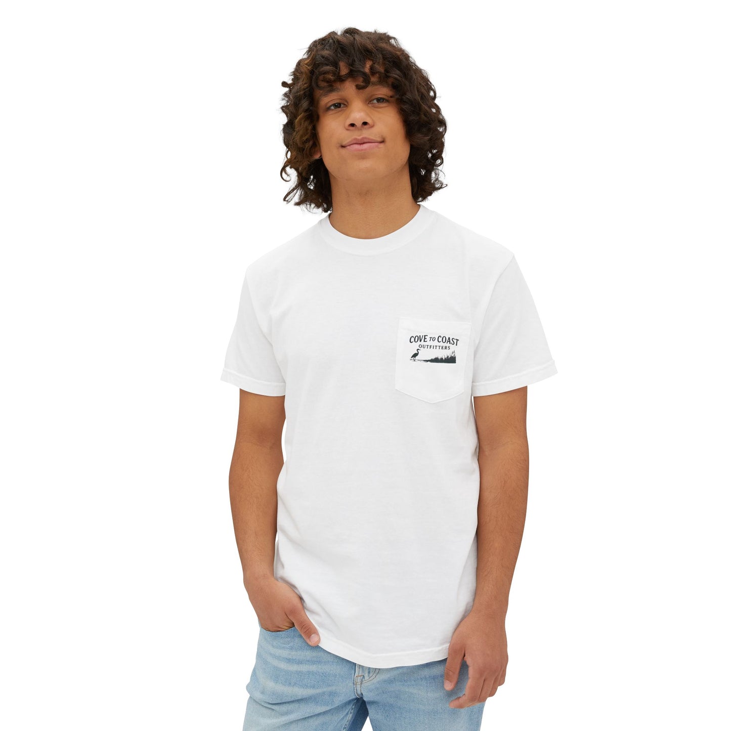 Mahi Pocket Tee
