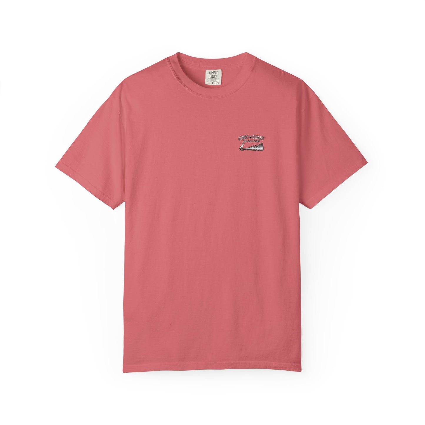 Original Camo Logo Tee