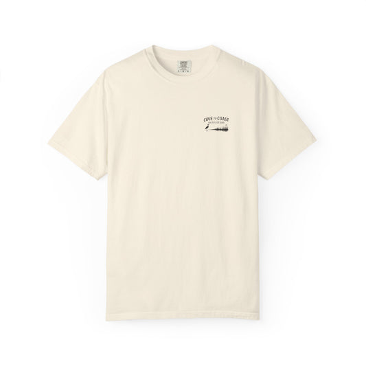 Cove To Coast Logo Tee