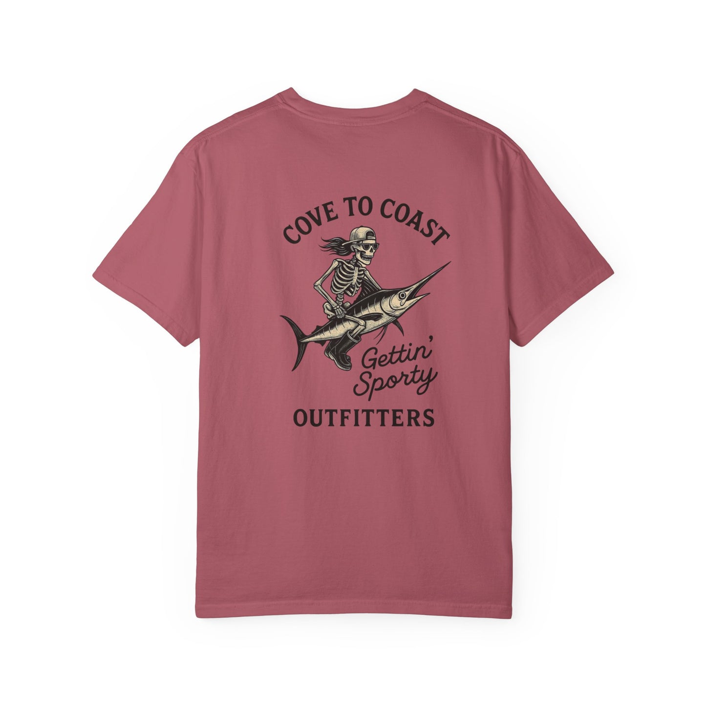 Gettin' Sporty Tee