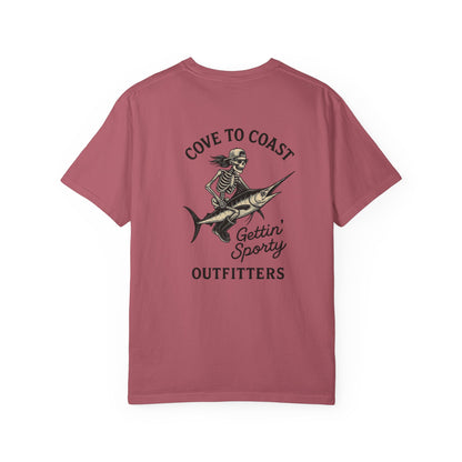 Gettin' Sporty Tee