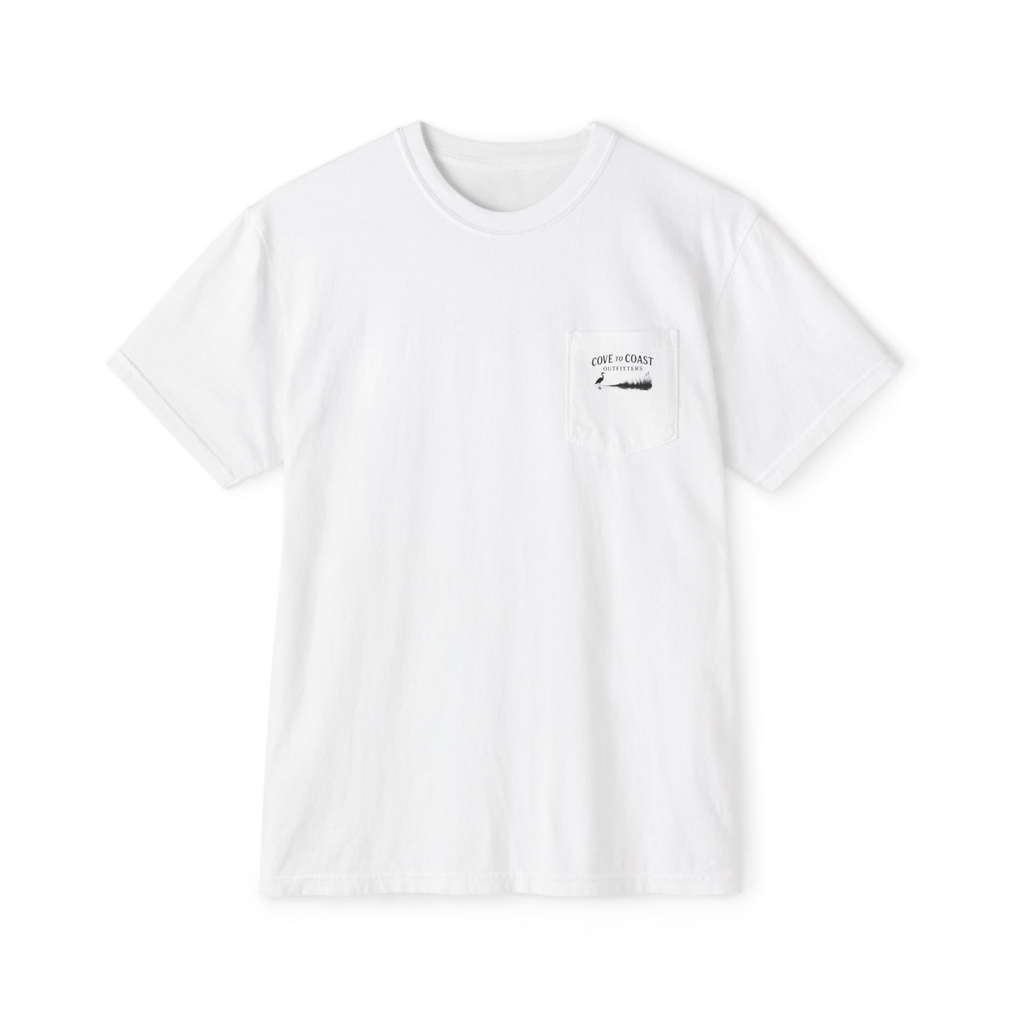Trout Pocket Tee