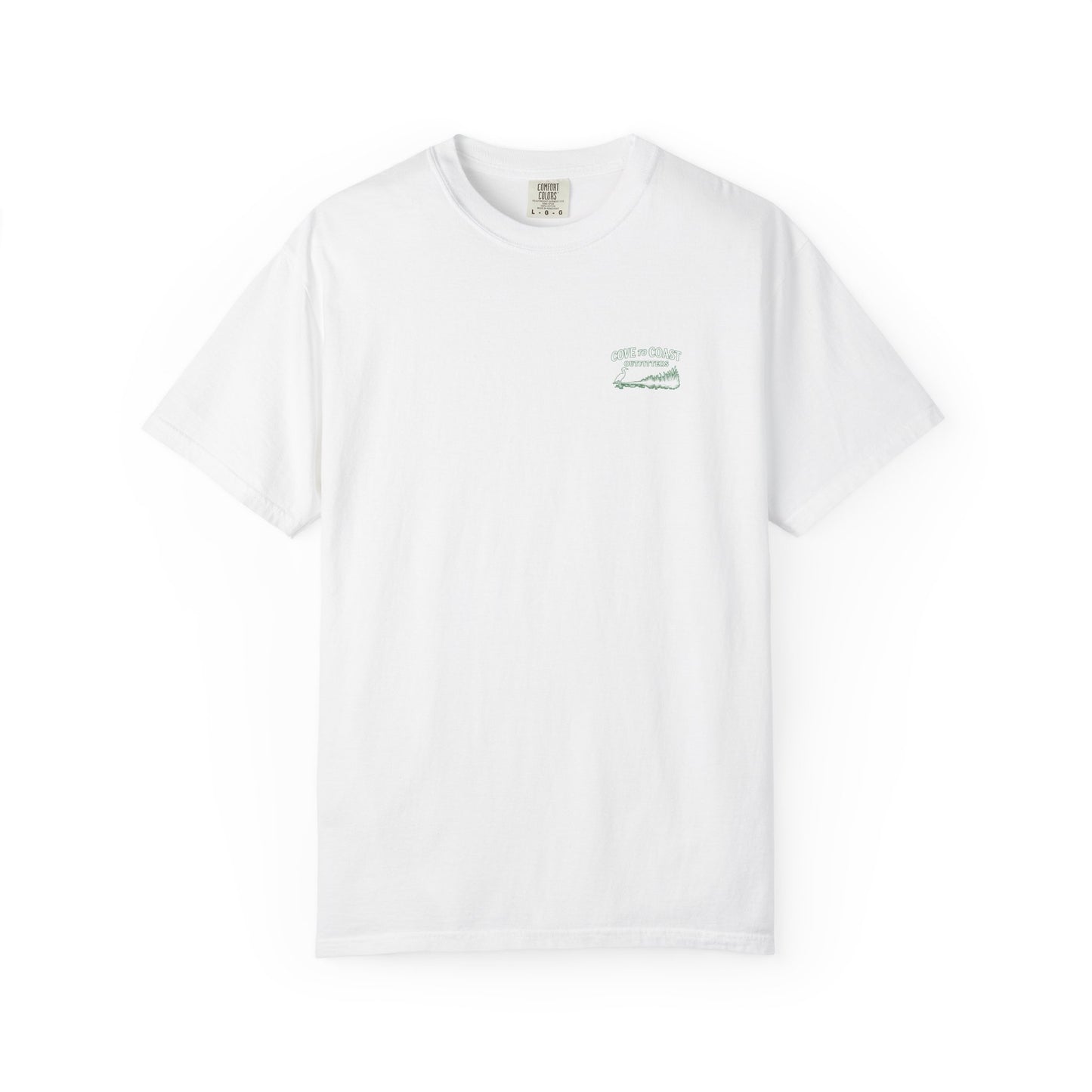Palm Leaf Tee