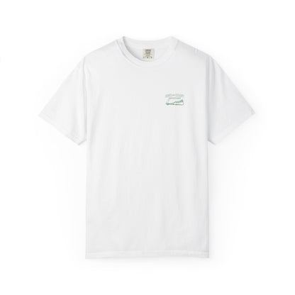 Palm Leaf Tee