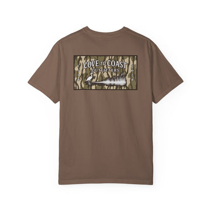 Original Camo Logo Tee