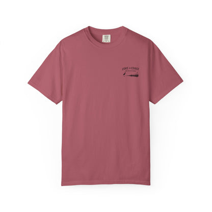 Cove To Coast Logo Tee