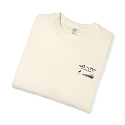 Cove To Coast Logo Tee