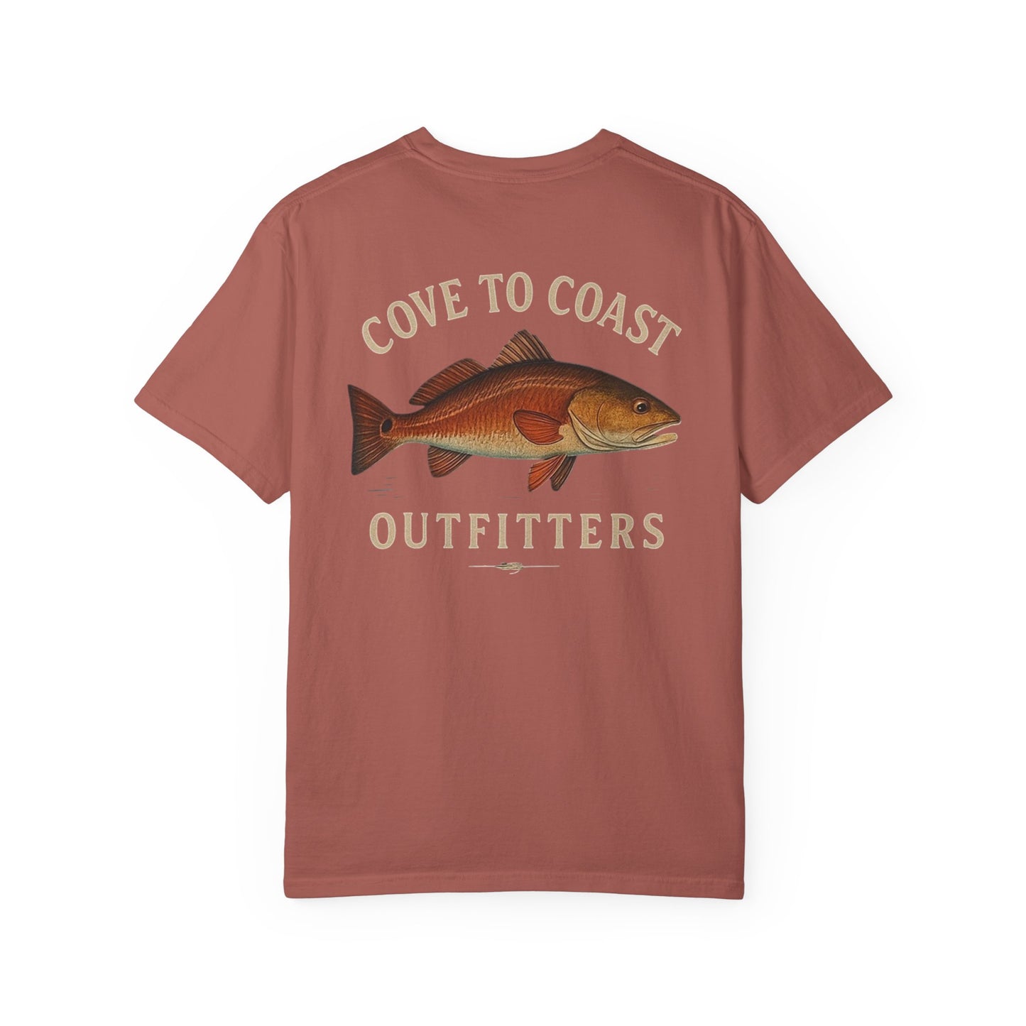 Red Drum Classic Tee