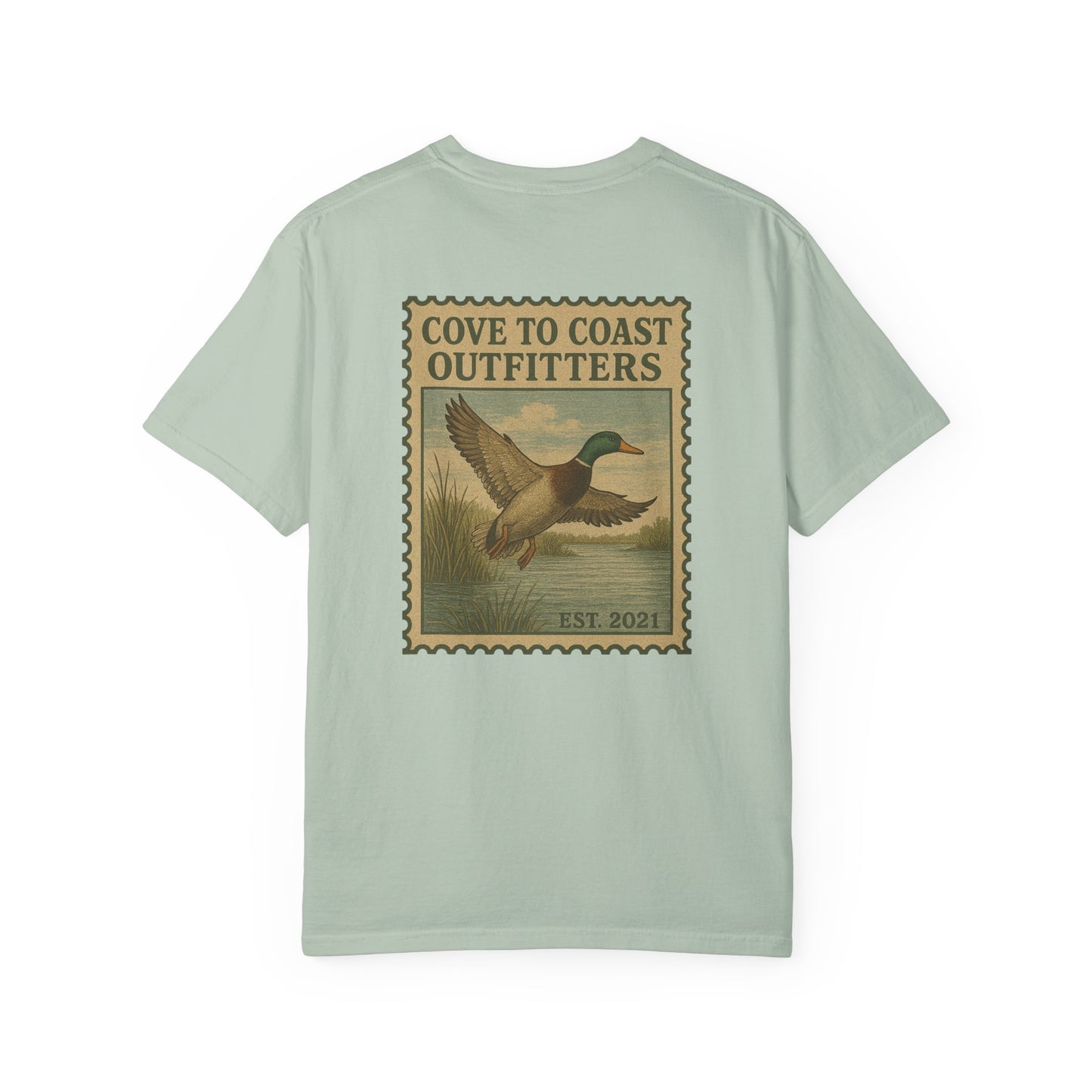 Mallard Stamp Tee
